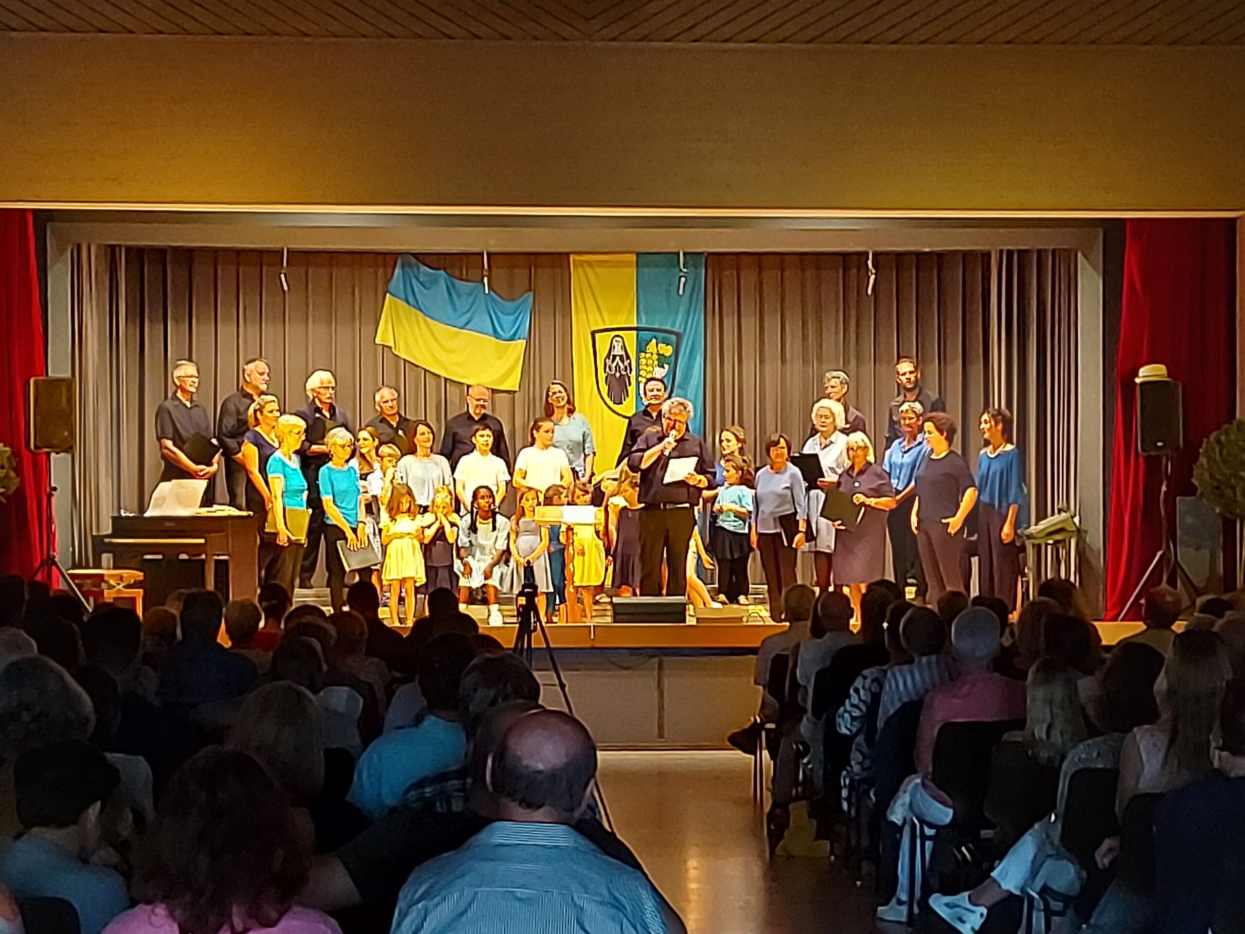 Benefizkonzert 2022