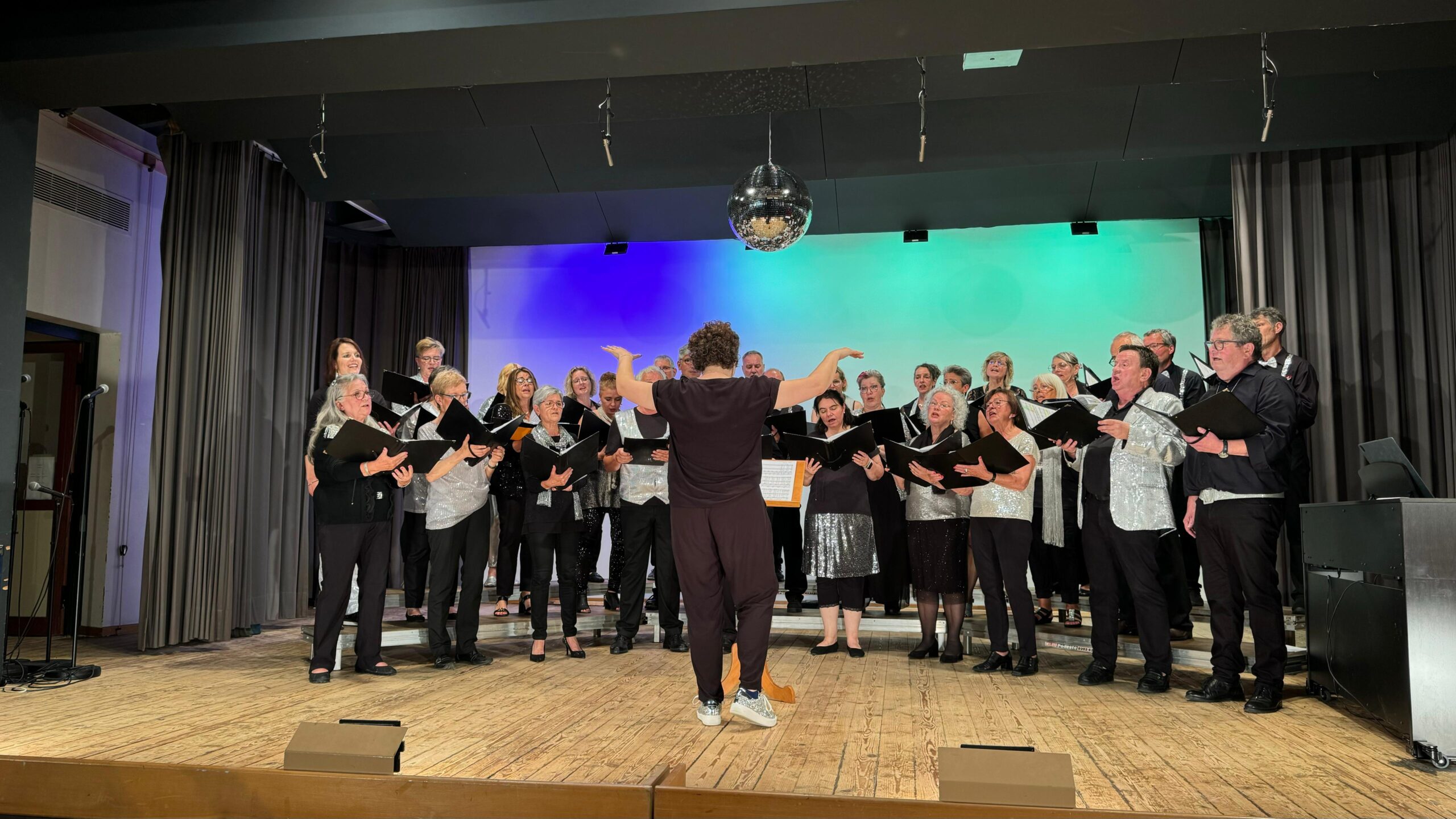 Konzert "ABBA bitte mit Sahne" 2024