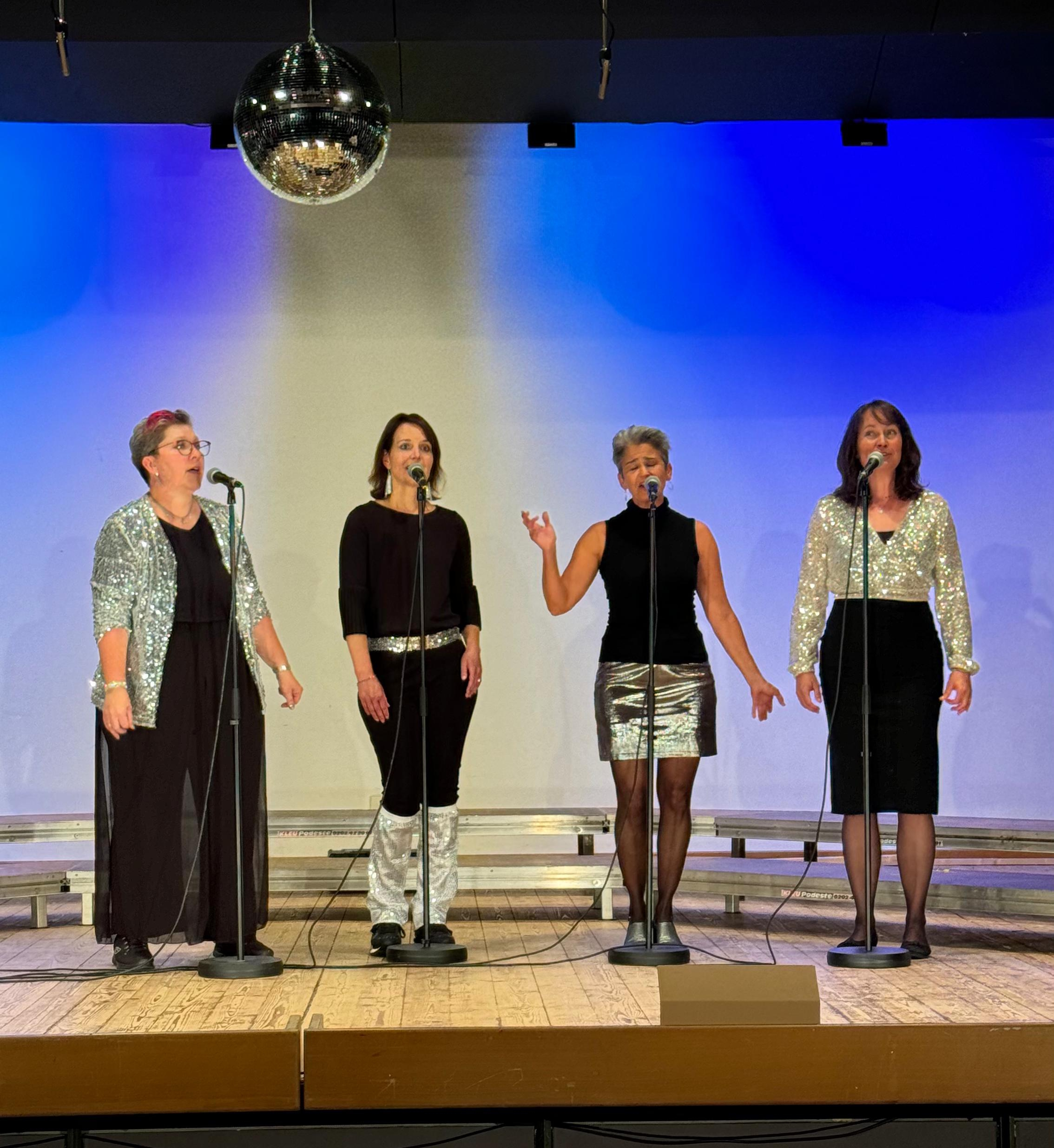 Konzert "ABBA bitte mit Sahne" 2024