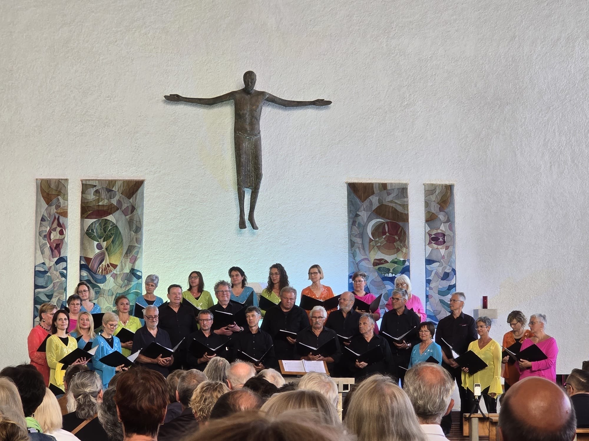 Konzert "Oh Happy Day" 2025